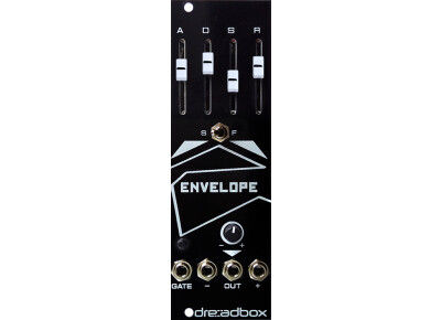 Dreadbox White Line Envelope