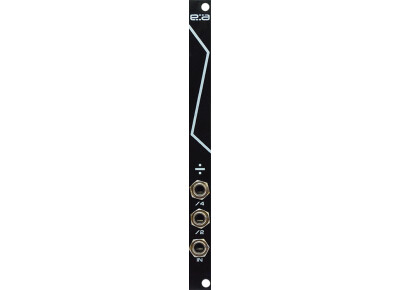 Dreadbox White Line Divider