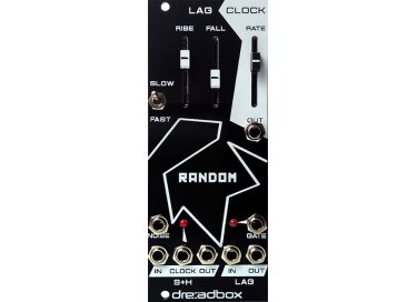 Dreadbox White Line Random