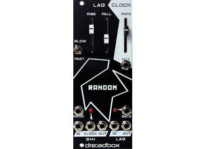 Dreadbox White Line Random