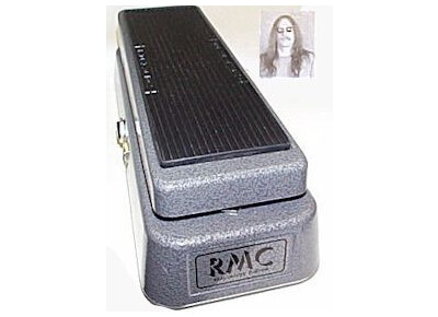 Real McCoy Custom Picture Wah
