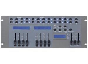 Showtec LED commander pro