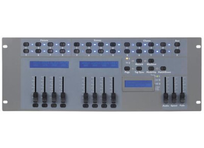 Showtec LED commander pro