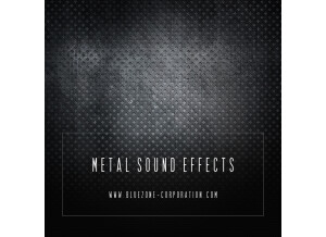 Bluezone Metal Sound Effects