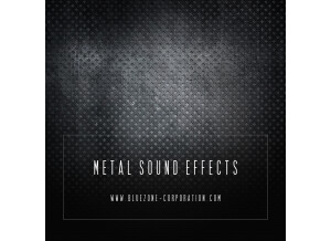 Bluezone Metal Sound Effects