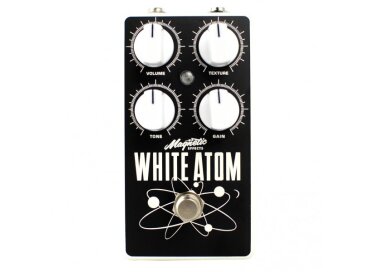 Magnetic Effects White Atom