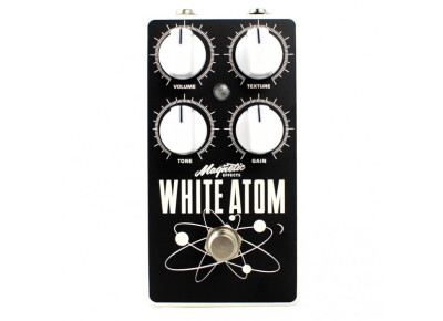 Magnetic Effects White Atom