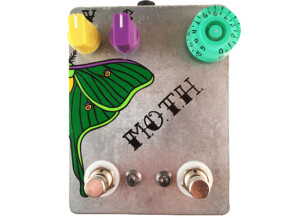 Fuzzrocious M.O.T.H. Multi Overdrive Tremolo Hex