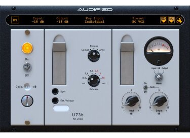 Audified u73b Compressor 2