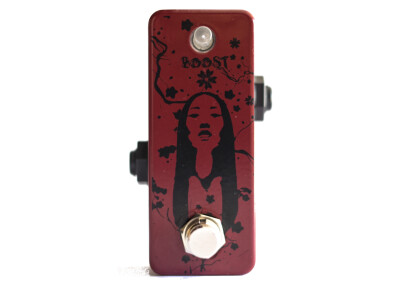 F-Pedals Yurei