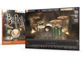 Vends licence Big Rock Drums EZX (pour EZdrummer 3)