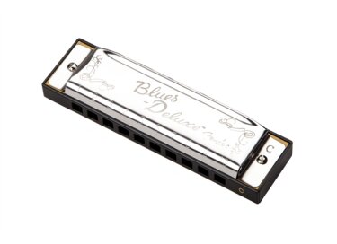 Fender Blues Deluxe Harmonica