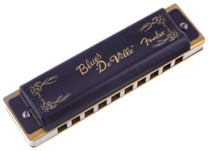 Fender Blues DeVille Harmonica