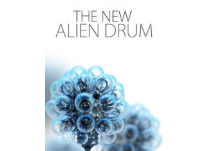 8dio The New Alien Drum