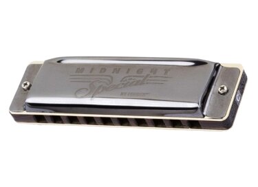 Fender Midnight Special Harmonica