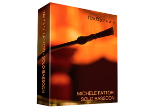 Fluffy Audio Michele Fattori: Solo Bassoon