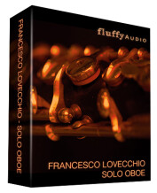 Fluffy Audio Francesco Lovecchio: Solo Oboe