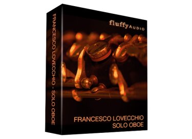 Fluffy Audio Francesco Lovecchio: Solo Oboe