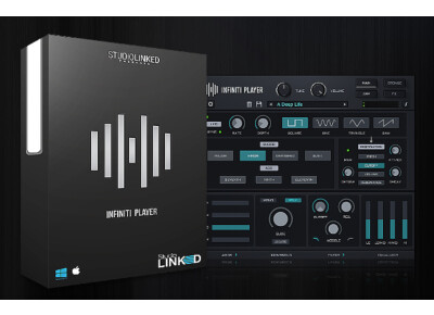 StudioLinkedVST Infinity Player Starter