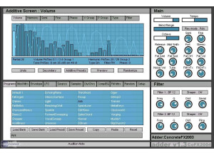 ConcreteFX Adder