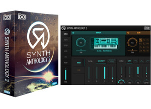 UVI Synth Anthology II