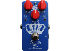 Tsakalis AudioWorks Crown