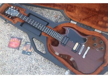 Gibson Firebrand The SG Deluxe