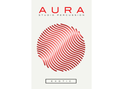 8dio Aura Tonal Exotic Studio Percussion