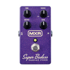 MXR M236 Super Badass Variac Fuzz