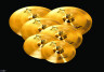 Zildjian A Custom Series 17