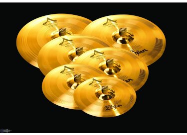 Zildjian A Custom Rezo Crash 17"