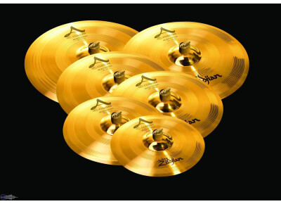Zildjian A Custom Rezo Crash 17"