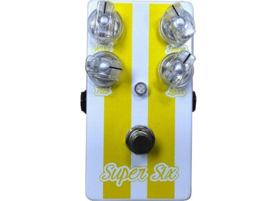 Lovepedal Super Six Stevie Mod
