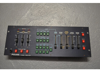 Pulsar Lights 3 Channel Modulator