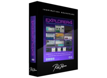 Rob Papen eXplorer 4