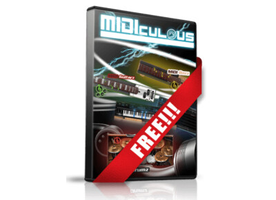 Gospel Musicians MIDIculous 3