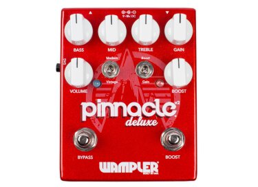 Wampler Pedals Pinnacle Deluxe V2