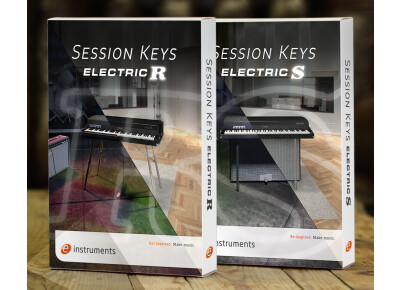e-instruments Session Keys Electric Bundle