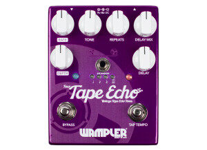 Wampler Pedals Faux Tape Echo V2