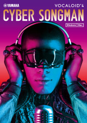 Cyber Songman, un américain dans Vocaloid 4