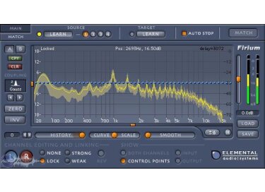 Elemental Audio Systems Firium