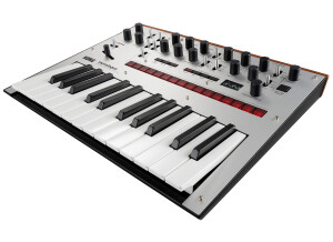 Korg Monologue