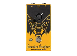 EarthQuaker Devices Speaker Cranker V2