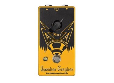 EarthQuaker Devices Speaker Cranker V2