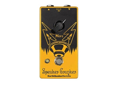 EarthQuaker Devices Speaker Cranker V2