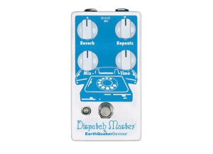 EarthQuaker Devices Dispatch Master V2