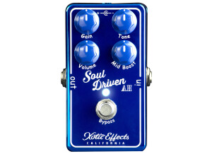 Xotic Effects Soul Driven AH
