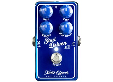 Xotic Effects Soul Driven AH