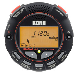 Korg présente le BeatLab Mini