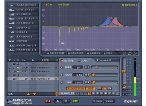 Elemental Audio Systems Eqium